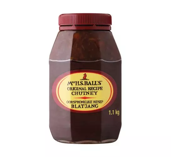 Mrs Ball's Chutney Original (1x1.1kg) Mrs Ball's Chutney Original (1x1.1kg)