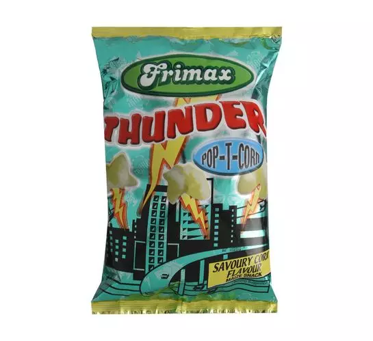 Frimax Thunder Popcorn Savoury Corn (12x100g) Frimax Thunder Popcorn Savoury Corn (12x100g)