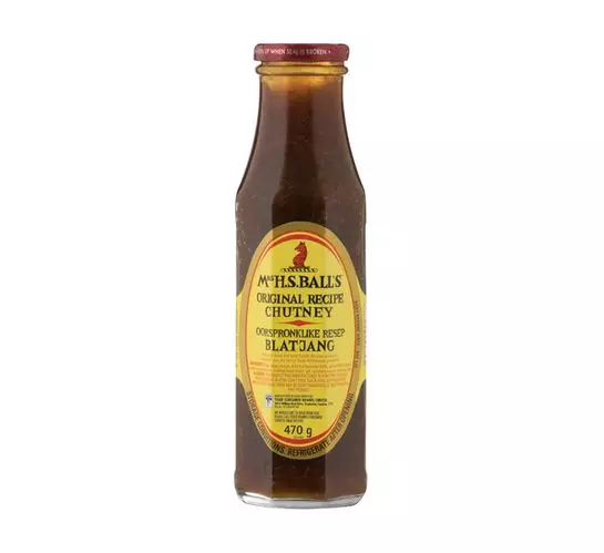 Mrs Ball's Chutney Original (1x470g) Mrs Ball's Chutney Original (1x470g)