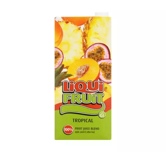 Liqui Fruit Fruit Juice Tropical (6x2L)