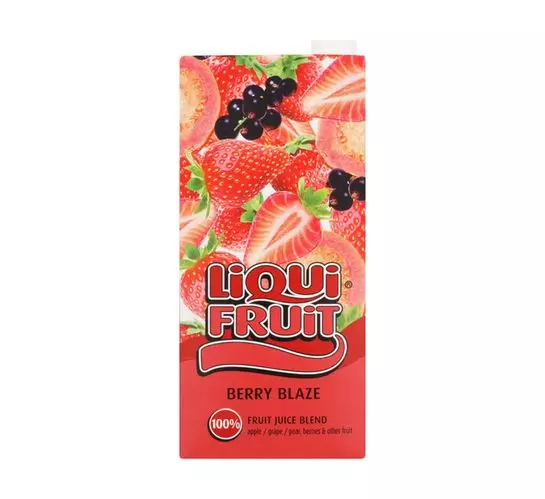 Liqui Fruit Fruit Juice Berry Blaze (6x2L) Liqui Fruit Fruit Juice Berry Blaze (6x2L)