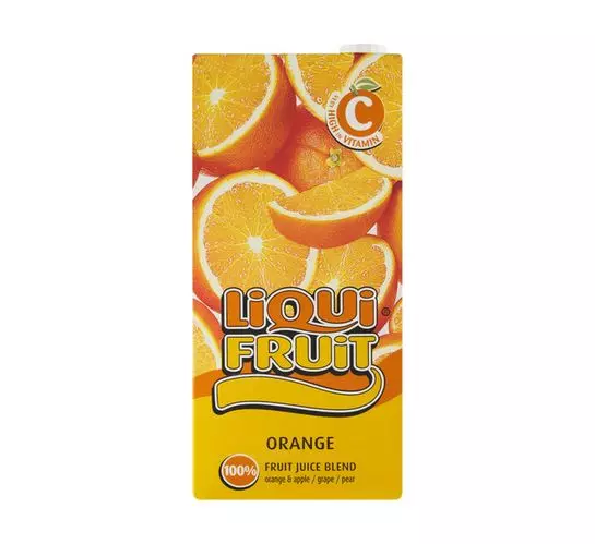 Liqui Fruit Fruit Juice Orange (2 l)