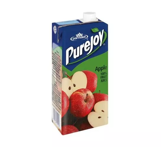 Purejoy 100% Fruit Juice Blend Apple (6x1L) Purejoy 100% Fruit Juice Blend Apple (6x1L)