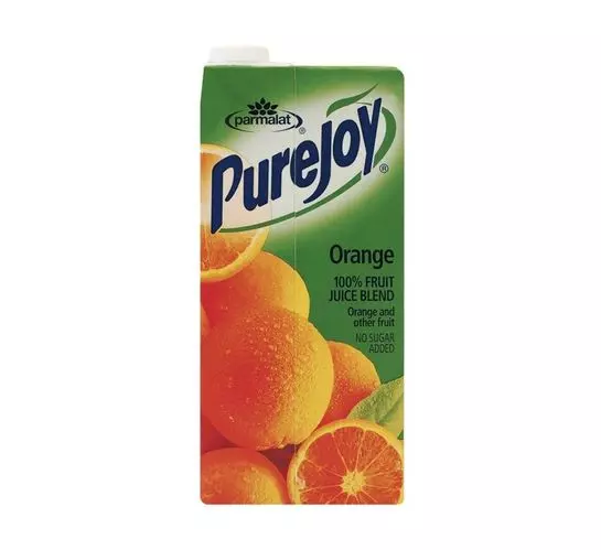 Purejoy 100% Fruit Juice Blend Orange (6x1L)