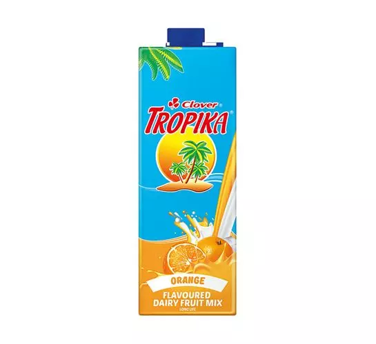 Clover Tropika Eazy Long Life Dairy Blend