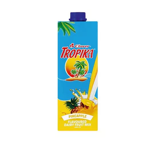 Clover Tropika Eazy Long Life Dairy Blend Clover Tropika Eazy Long Life Dairy Blend