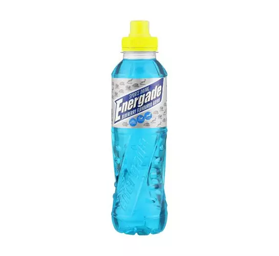 Energade Sports Drink Blueberry (1x500ml) Energade Sports Drink Blueberry (1x500ml)