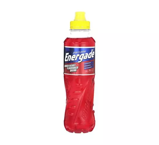 Energade Sports Drink Mixed Berry (1x500ml)
