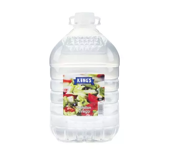 Kings Vinegar White (2x5L)