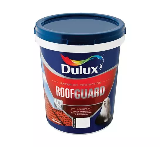 Dulux 20 l Roofguard Grecian grey Dulux 20 l Roofguard Grecian grey