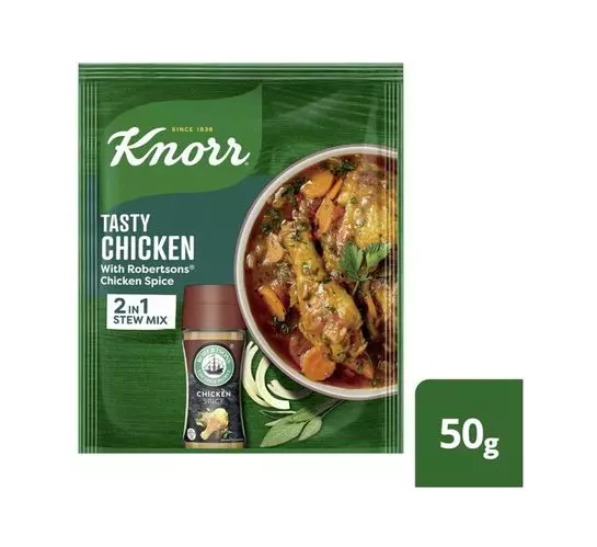 Knorr Tasty Packet Soup Chicken W/Chick Sp (1x1)