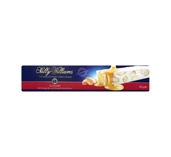 Sally Williams Nougat Bars All Variants (1x110g)