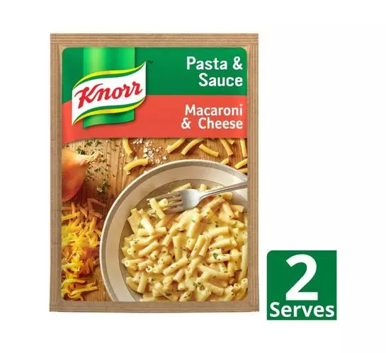 Knorr Pasta & Sauce Knorr Pasta & Sauce