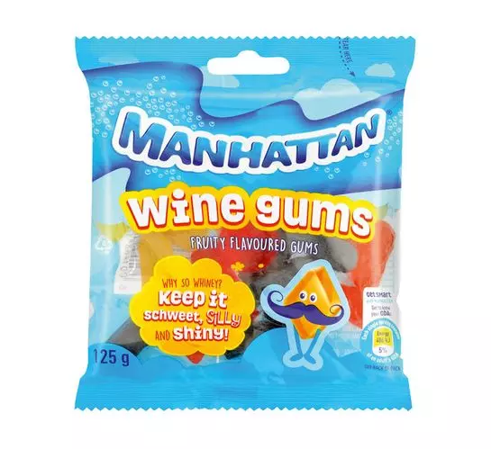 Manhattan Gums & Jellies Manhattan Gums & Jellies