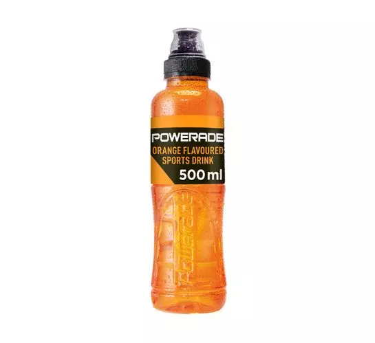 Powerade Energy Drink Orange (24x500ml)