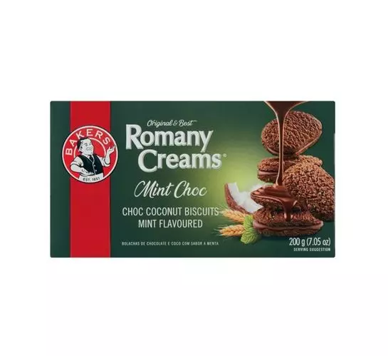 Bakers Romany Creams Biscuit All Variants (1x200g) Bakers Romany Creams Biscuit All Variants (1x200g)