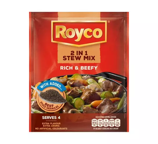 Royco Soup Stew Mix (All Variants) (1x50g)