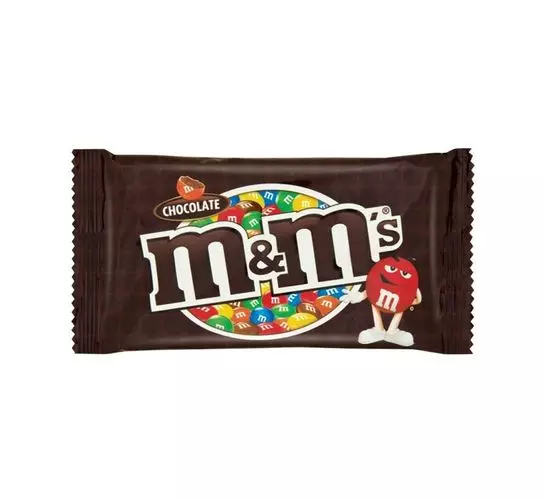 M & M's Chocolate Coated Sweets Chocolate (24x45g) M & M's Chocolate Coated Sweets Chocolate (24x45g)