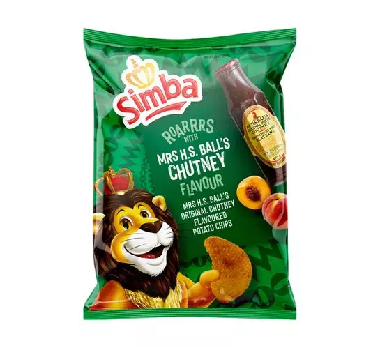 Simba Potato Chips (All Variants) (1x36g)