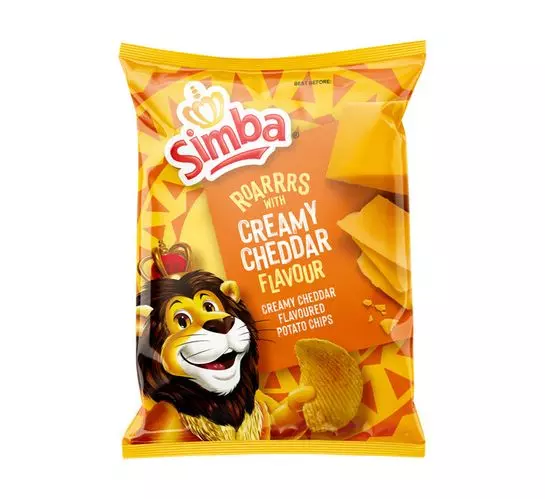 Simba Potato Chips (All Variants) (1x36g) Simba Potato Chips (All Variants) (1x36g)