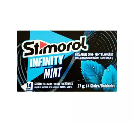 Stimorol Infinity Gum Mint (12x14PC)
