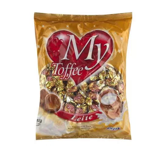 Riclan My Toffee Milk (1x650g)