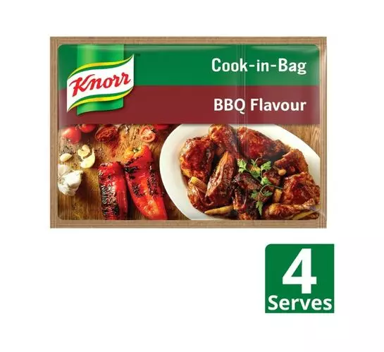 Knorr Cook in Bag (All Variants) (10x35g) Knorr Cook in Bag (All Variants) (10x35g)
