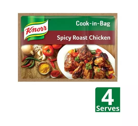 Knorr Cook in Bag Spicy Roast Chicken (1x35g)