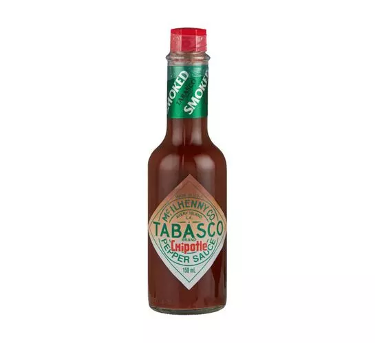 Tabasco Sauce Chipotle Pepper (1x150ml)