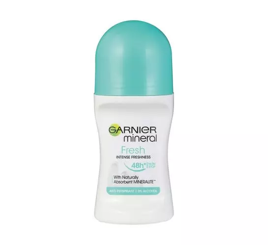 Garnier Roll On Intense Fresh (1 x 50ml) Garnier Roll On Intense Fresh (1 x 50ml)