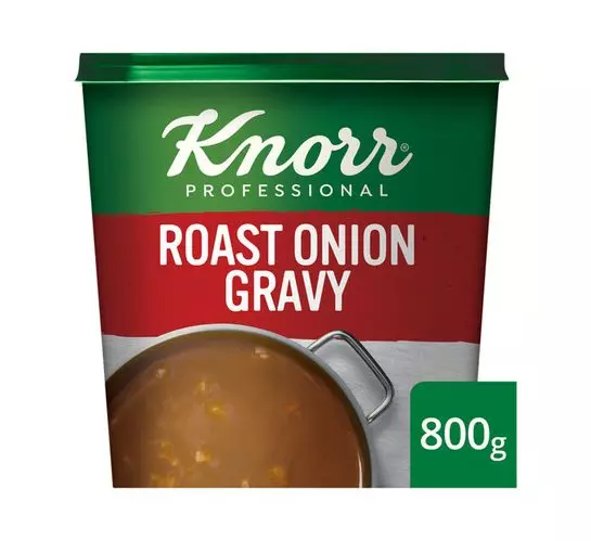 Knorr Instant Sauce Roasted Onion (1x800g) Knorr Instant Sauce Roasted Onion (1x800g)