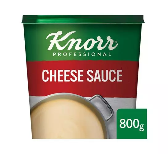 Knorr Instant Sauce Creamy Cheese (1x800g)