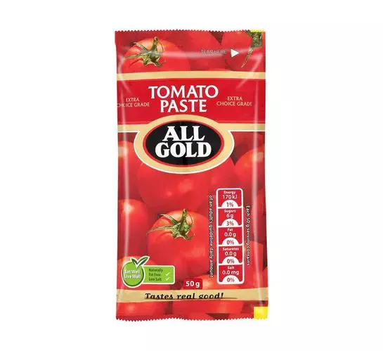 KOO Tomato Paste (All Variants) (30x50g)