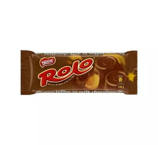 Nestlé Slabs Rolo (1x150g)