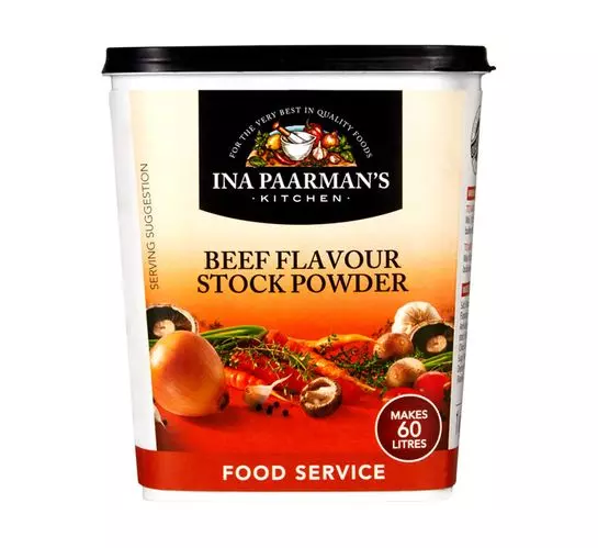 Paarman Foods Stock Powder Beef (1x1kg)