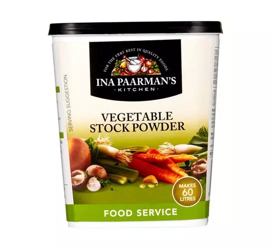 Paarman Foods Stock Powder Vegetable (1x1kg)