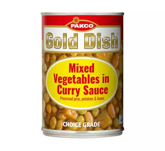 Gold Dish Vegetables (All Variants) (1x415g) Gold Dish Vegetables (All Variants) (1x415g)
