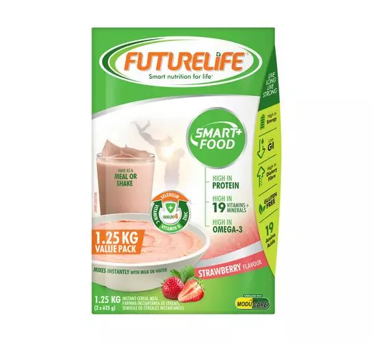 Futurelife Smart Food Strawberry (1x1.25kg) Futurelife Smart Food Strawberry (1x1.25kg)