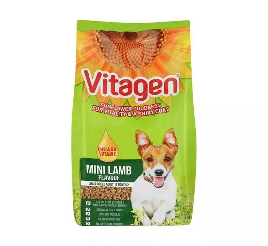 Vitagen Dry Dog Food () Vitagen Dry Dog Food ()