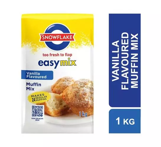 Snowflake Easymix Vanilla (10x1kg)