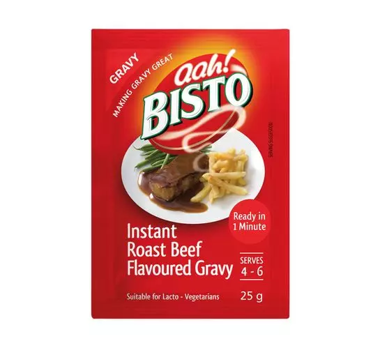 Bisto Gravy Sachet