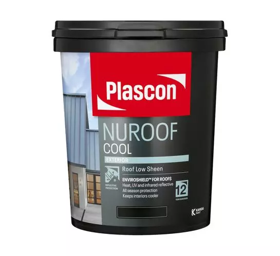 Plascon 20 l Nuroof Cool Green Leaf
