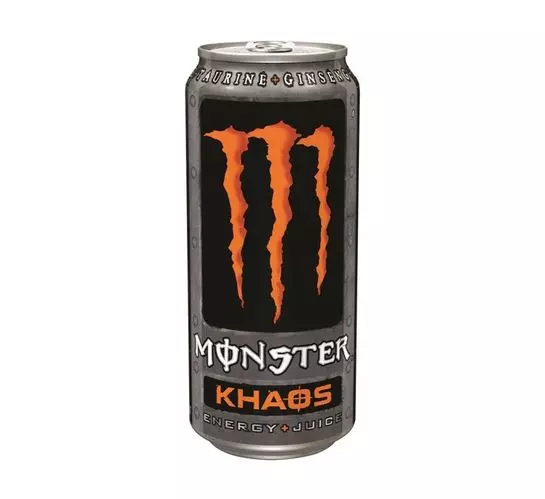 Monster Energy Drink Khaos (1x500ml) Monster Energy Drink Khaos (1x500ml)
