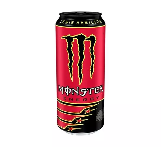 Monster Energy Drink LH 44 (1x500ml)