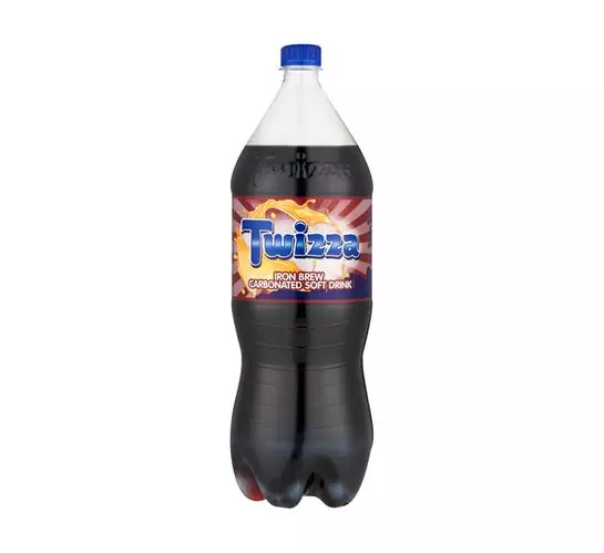 Twizza Soft Drink Iron Brew (6x2L)
