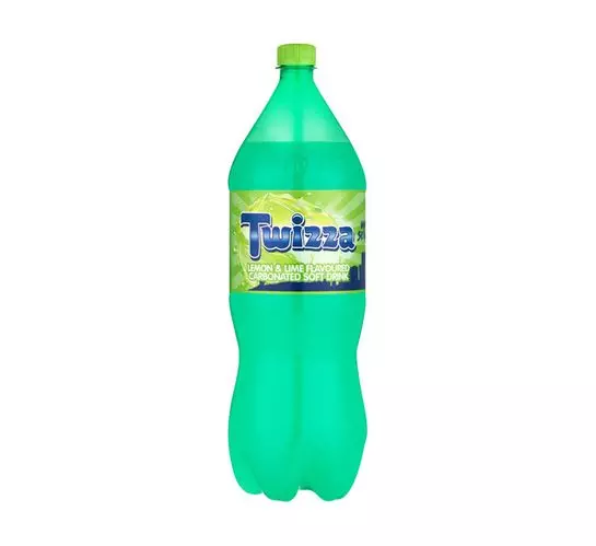 Twizza Soft Drink Lemon & Lime (1x2L)