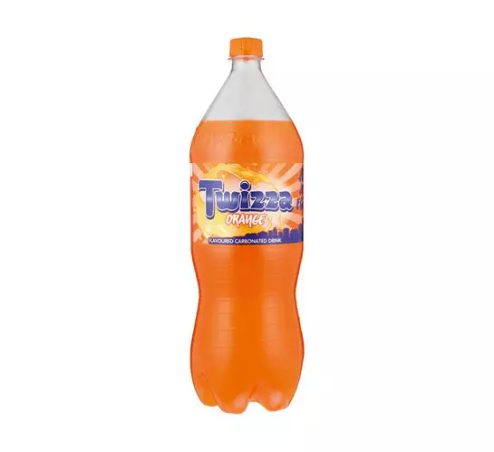 Twizza Soft Drink Orange (6x2L) Twizza Soft Drink Orange (6x2L)