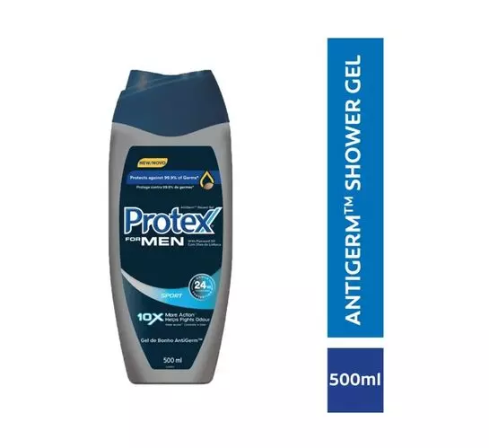 Protex Protex Shower Gel Men Sport (1 x 500ml)