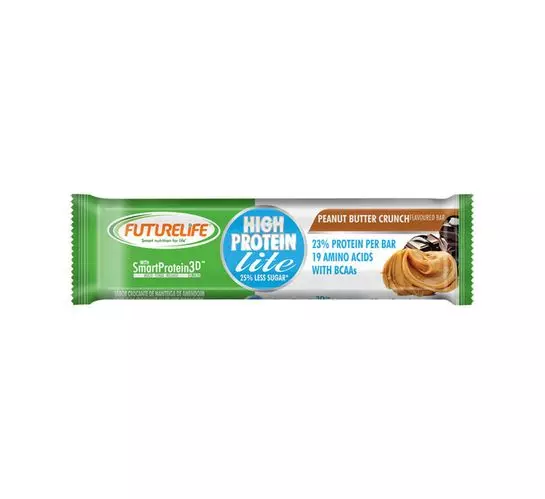 Futurelife High Pro Lite Bar Peanut Butter (20x40g)
