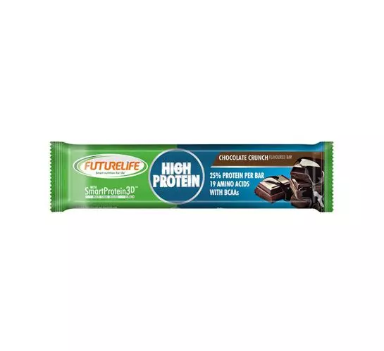 Futurelife High Protein Bar Chocolate (20x50g) Futurelife High Protein Bar Chocolate (20x50g)